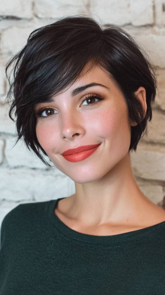 Classic Textured Pixie Bob