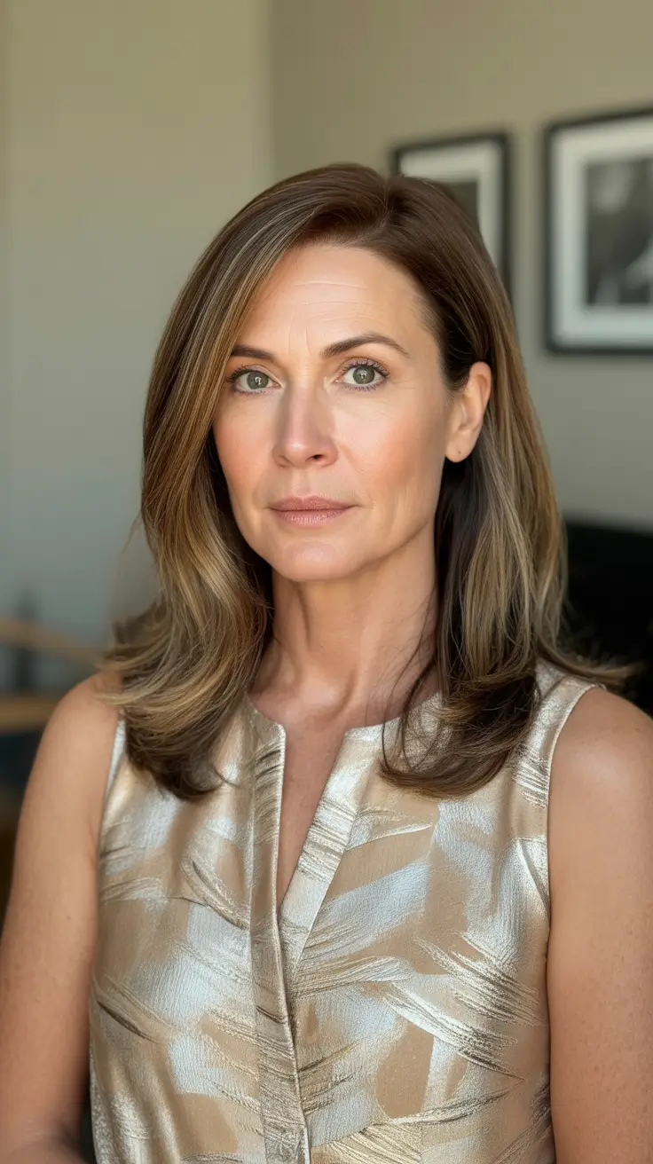 Spring Hairstyles, Women Over 40, Current Hair Trends, Chic Styles