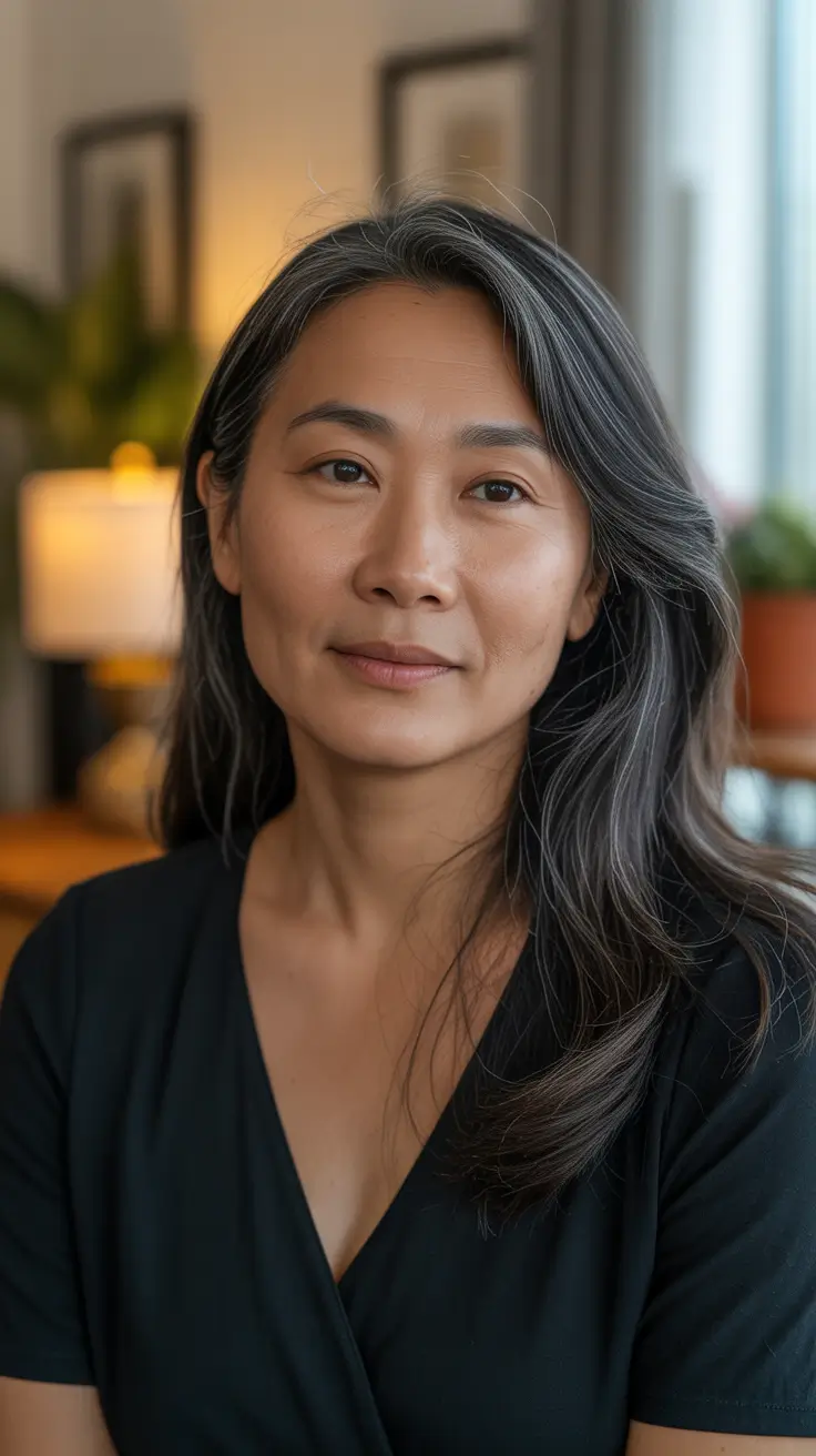 Spring Hairstyles, Women Over 40, Current Hair Trends, Chic Styles