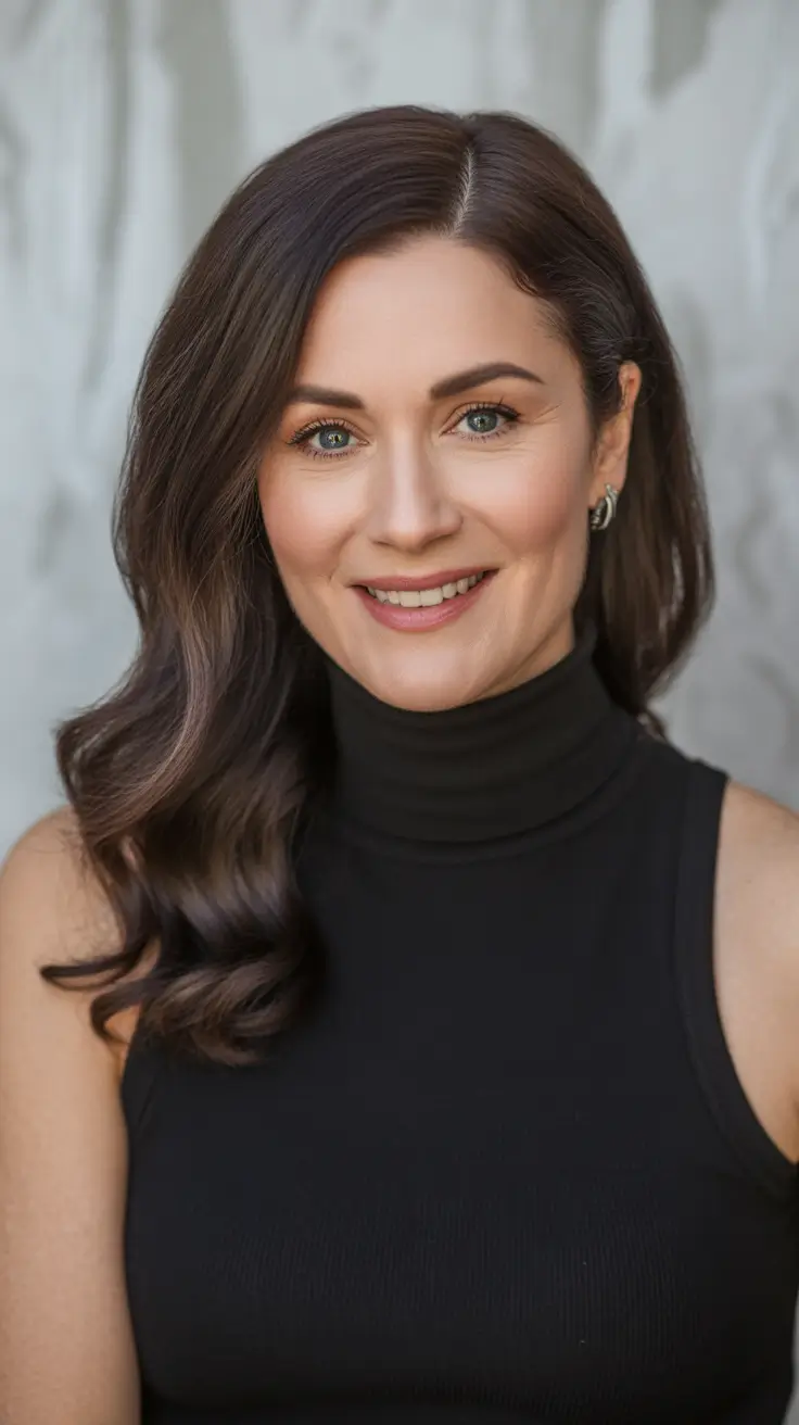 Spring Hairstyles, Women Over 40, Current Hair Trends, Chic Styles