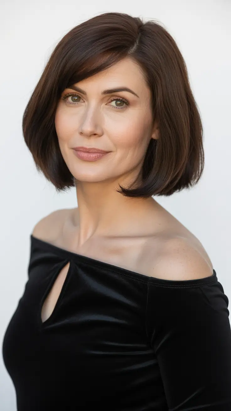 Spring Hairstyles, Women Over 40, Current Hair Trends, Chic Styles