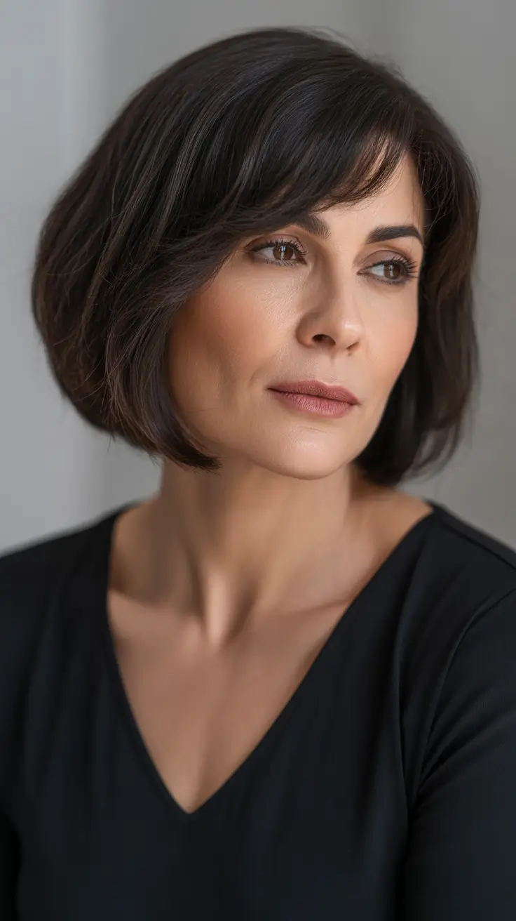 Spring Hairstyles, Women Over 40, Current Hair Trends, Chic Styles