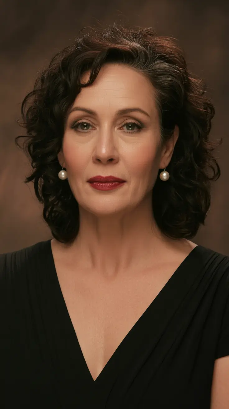 Spring Hairstyles, Women Over 40, Current Hair Trends, Chic Styles