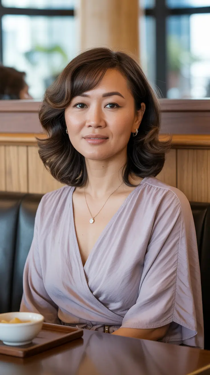 Spring Hairstyles, Women Over 40, Current Hair Trends, Chic Styles