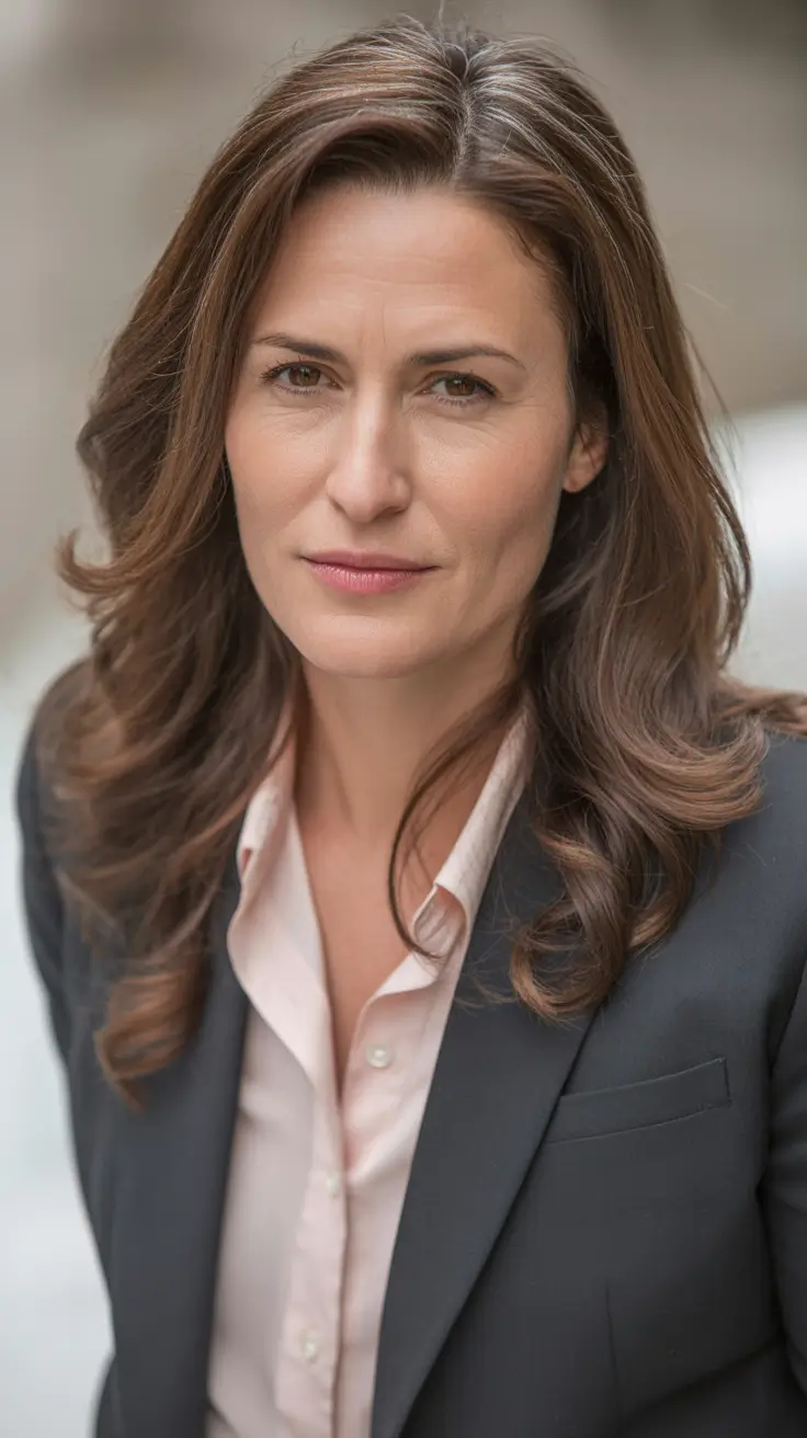 Spring Hairstyles, Women Over 40, Current Hair Trends, Chic Styles