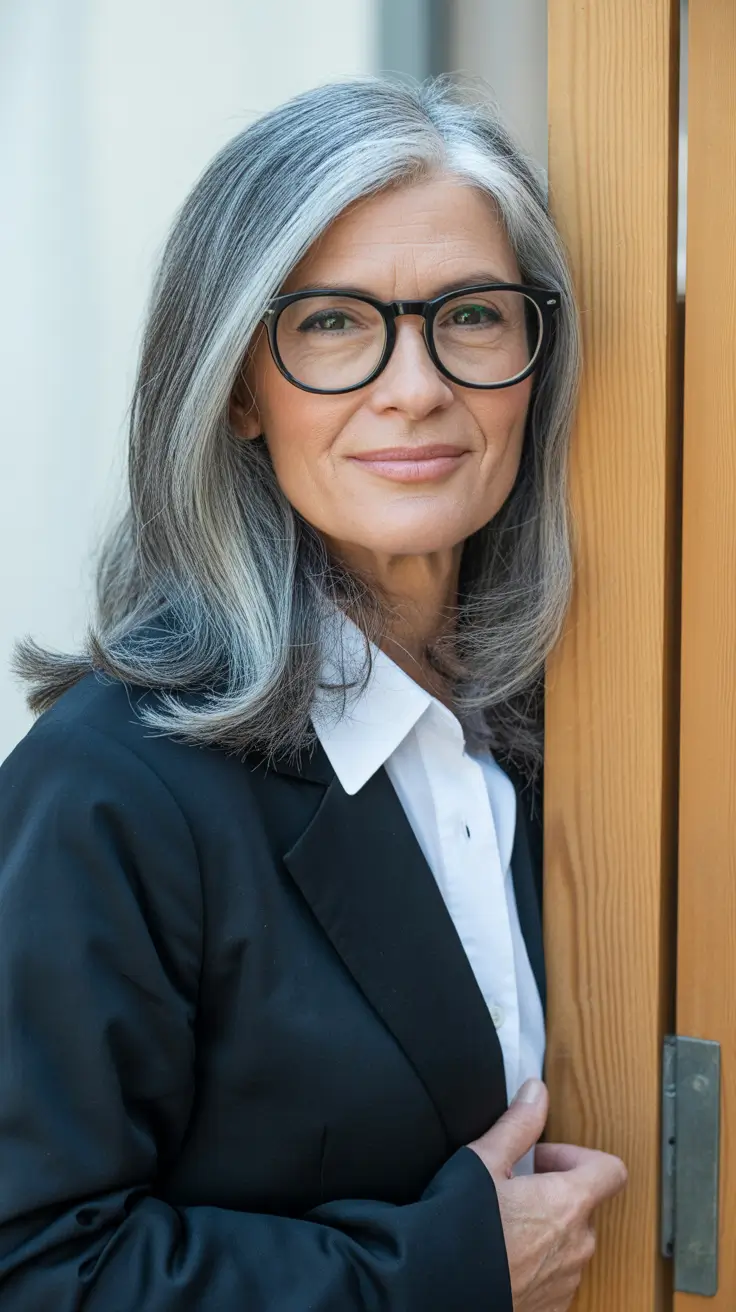 Spring Hairstyles, Women Over 60, Trends, 2026