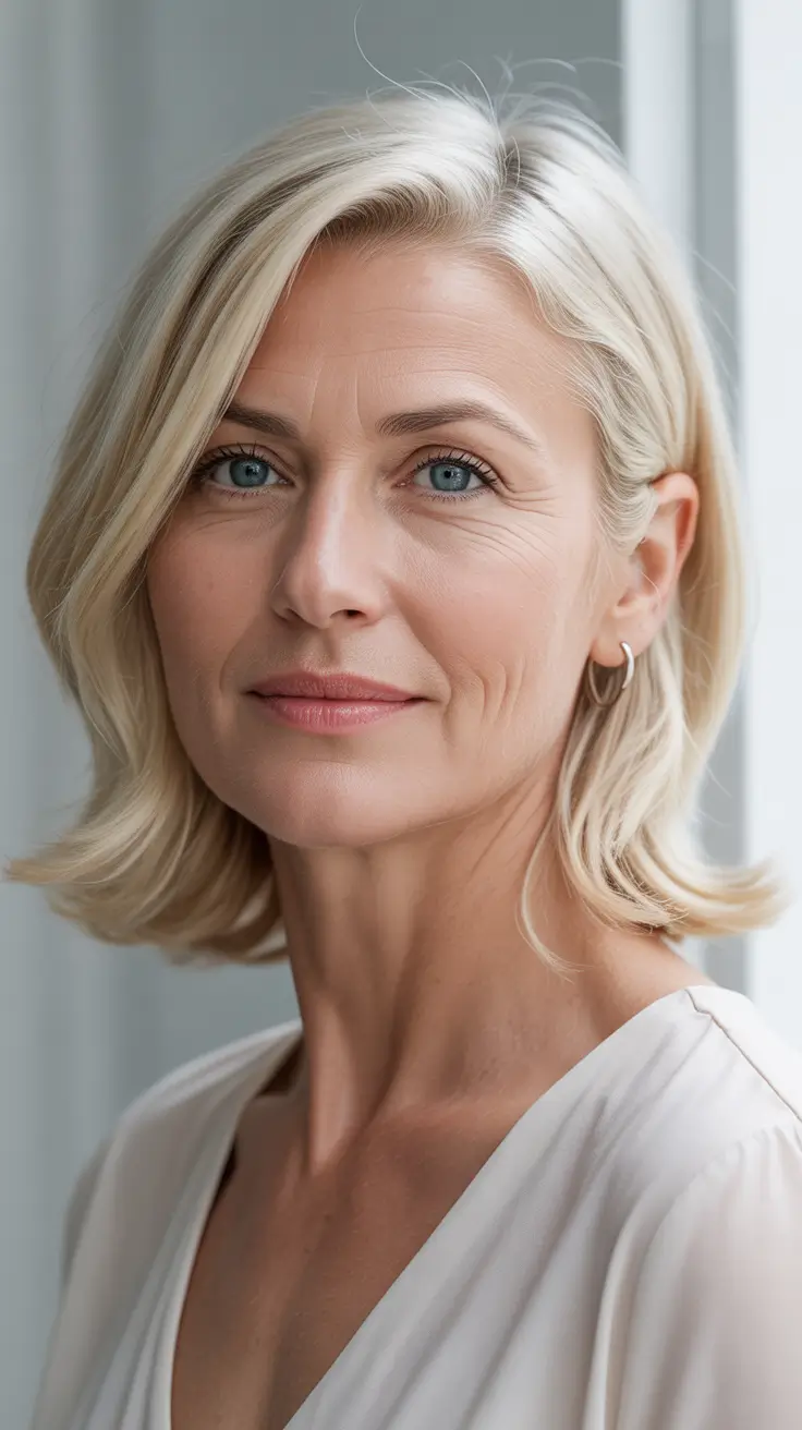 Spring Hairstyles, Women Over 60, Trends, 2026