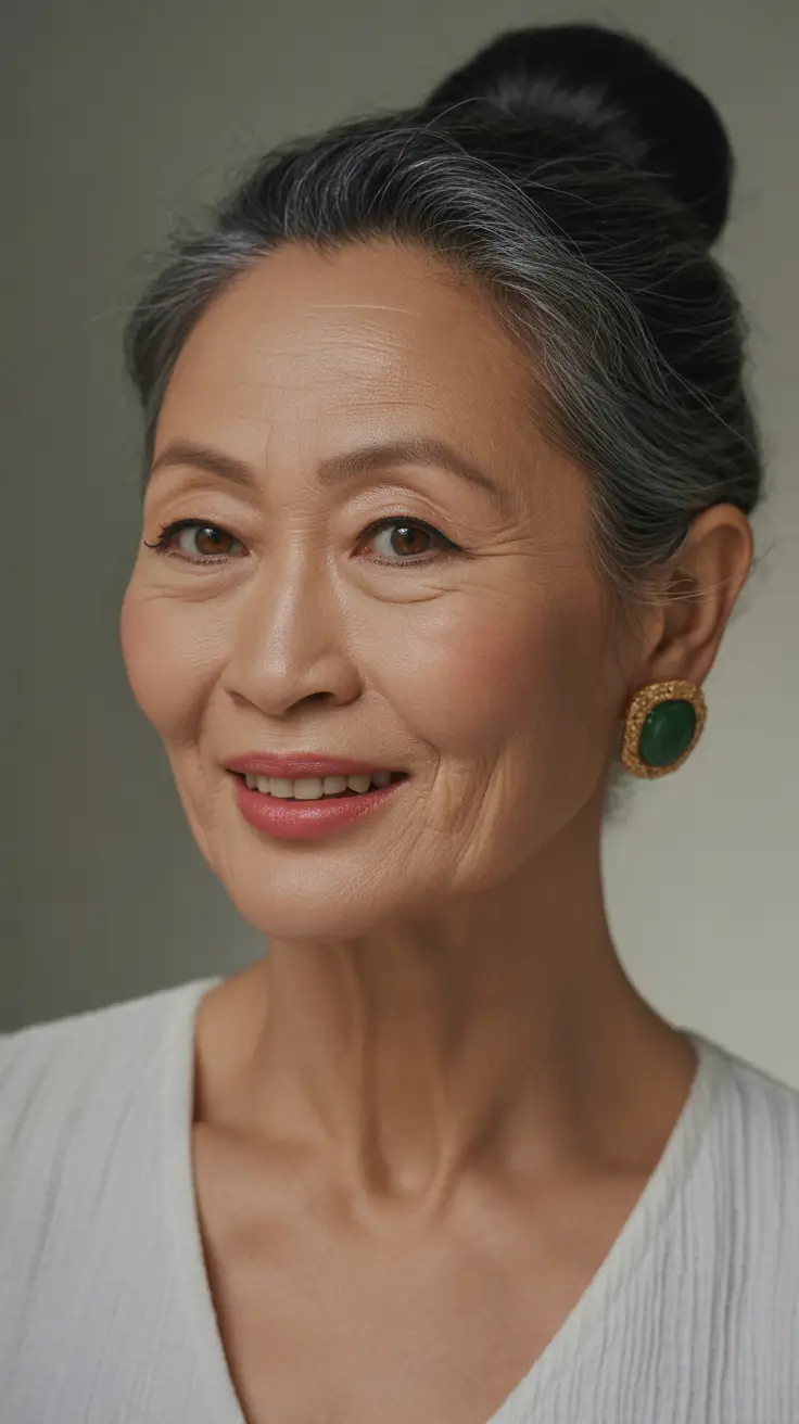 Spring Hairstyles, Women Over 60, Trends, 2026