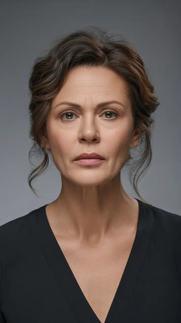 Spring Hairstyles, Women Over 60, Trends, 2026