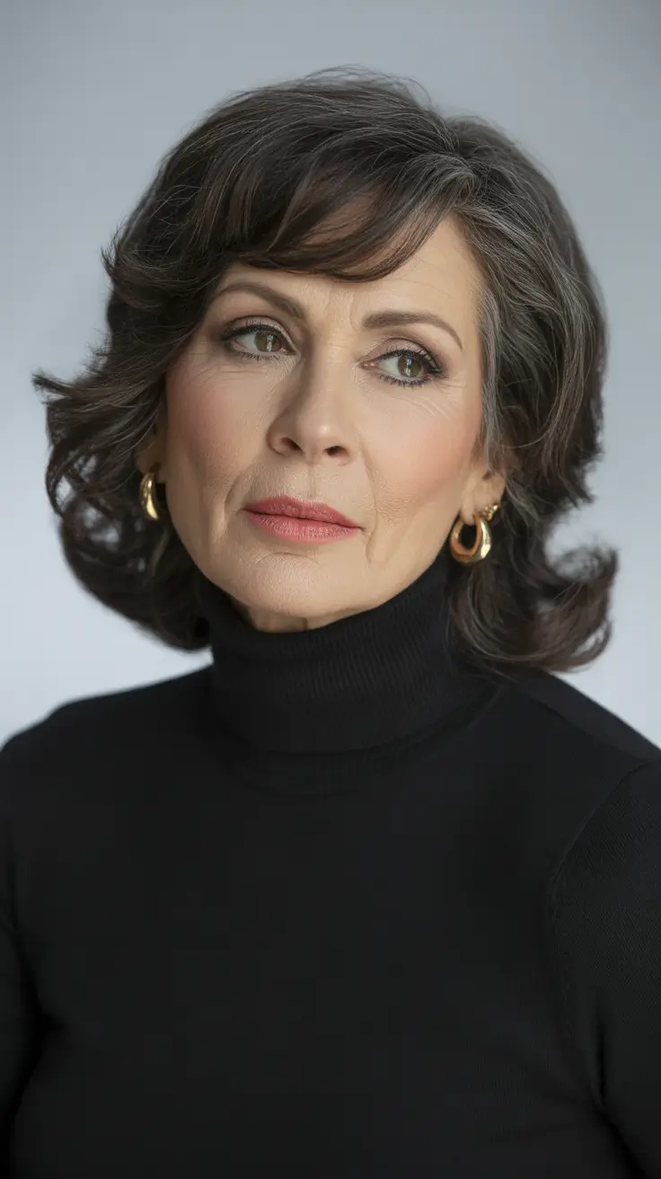 Spring Hairstyles, Women Over 60, Trends, 2026