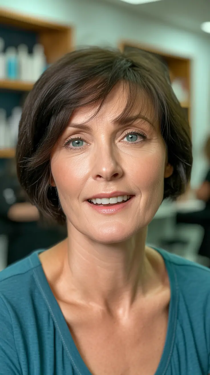 Spring Hairstyles, Women Over 60, Trends, 2026