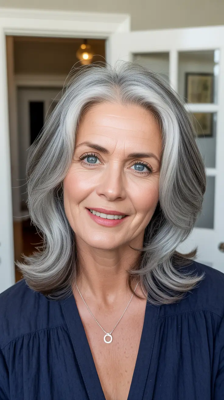Spring Hairstyles, Women Over 60, Trends, 2026