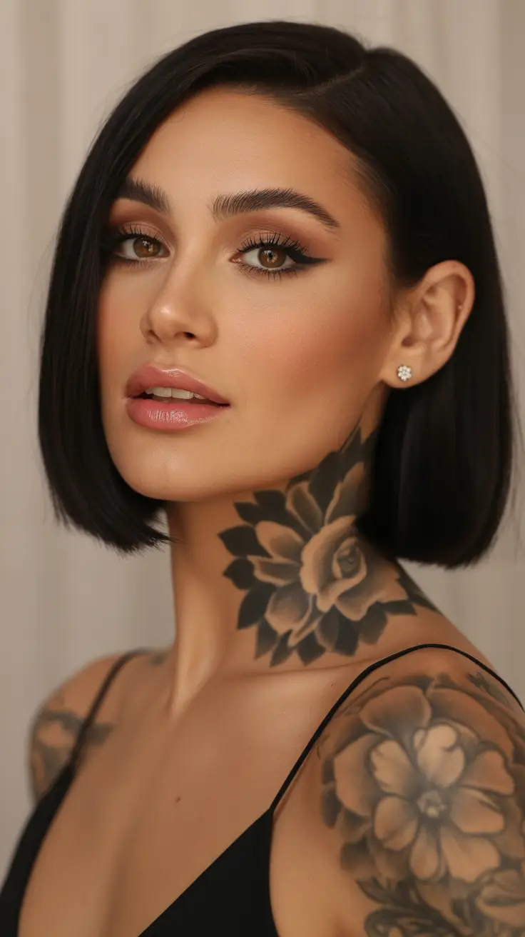 Spring, Short Hairstyle, Trends