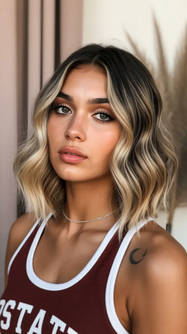 Spring, Short Hairstyle, Trends