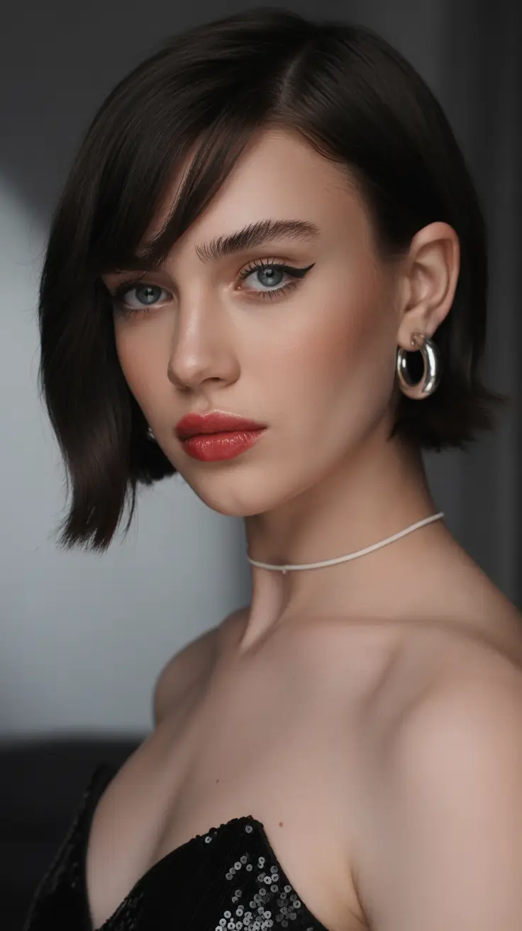 Spring, Short Hairstyle, Trends