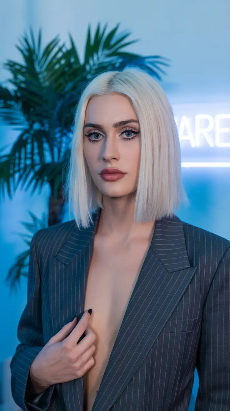 Spring, Short Hairstyle, Trends