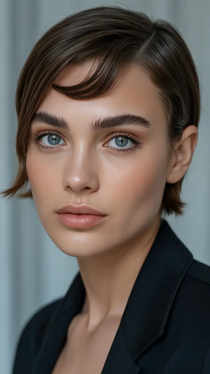 Spring, Short Hairstyle, Trends