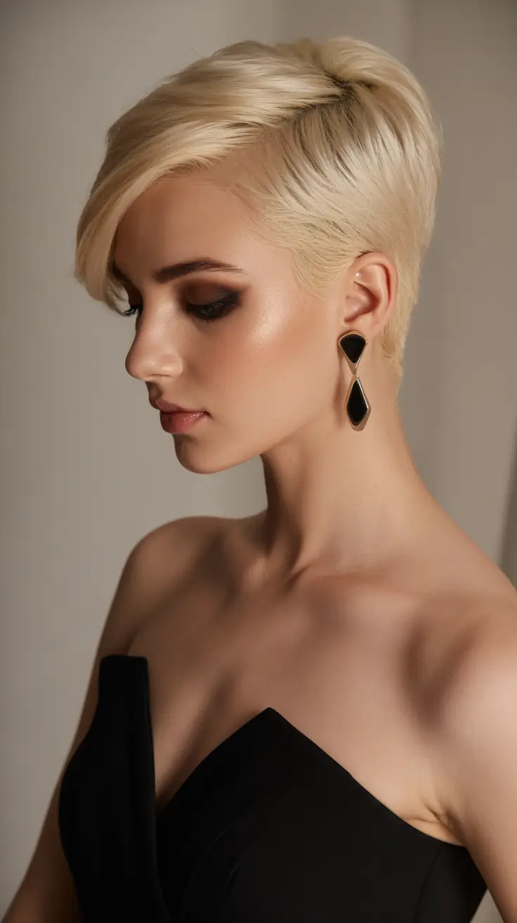 Spring, Short Hairstyle, Trends