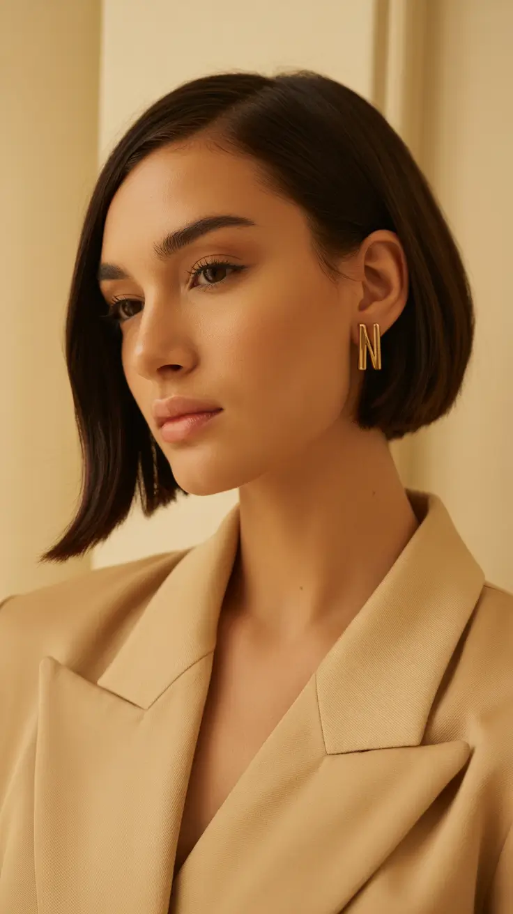 Spring, Short Hairstyle, Trends