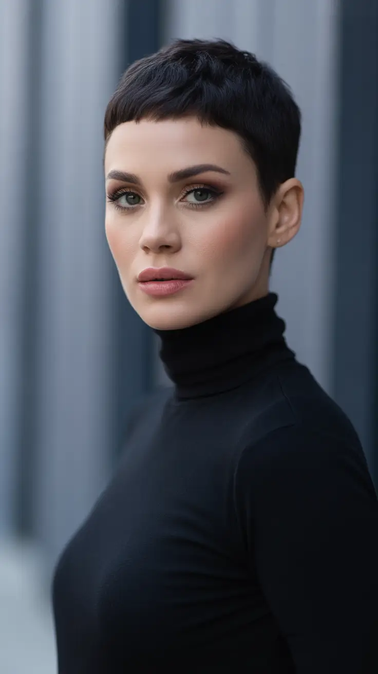 Spring, Short Hairstyle, Trends