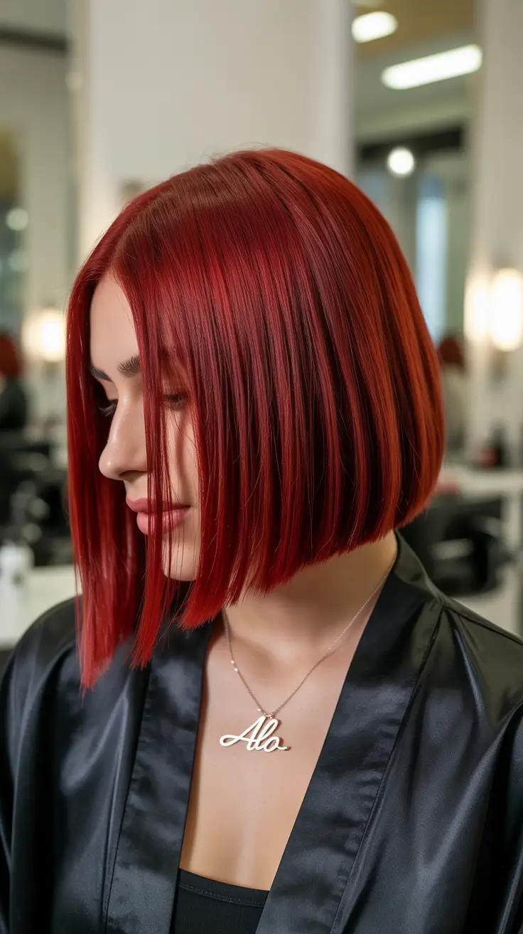 Spring, Short Hairstyle, Trends