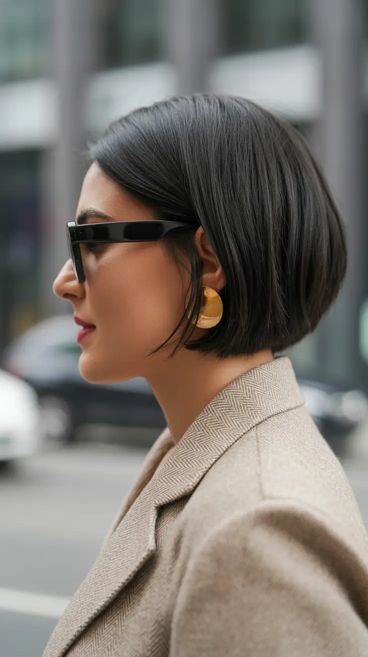 Spring, Short Hairstyle, Trends