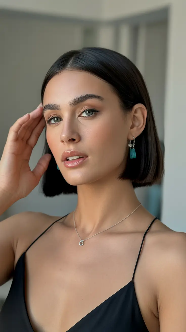 Spring, Short Hairstyle, Trends