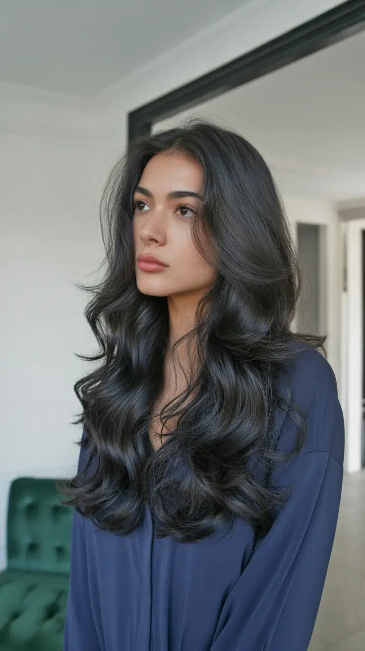 Spring 2026, Mid-Length Haircuts, Stylish Options, Woman