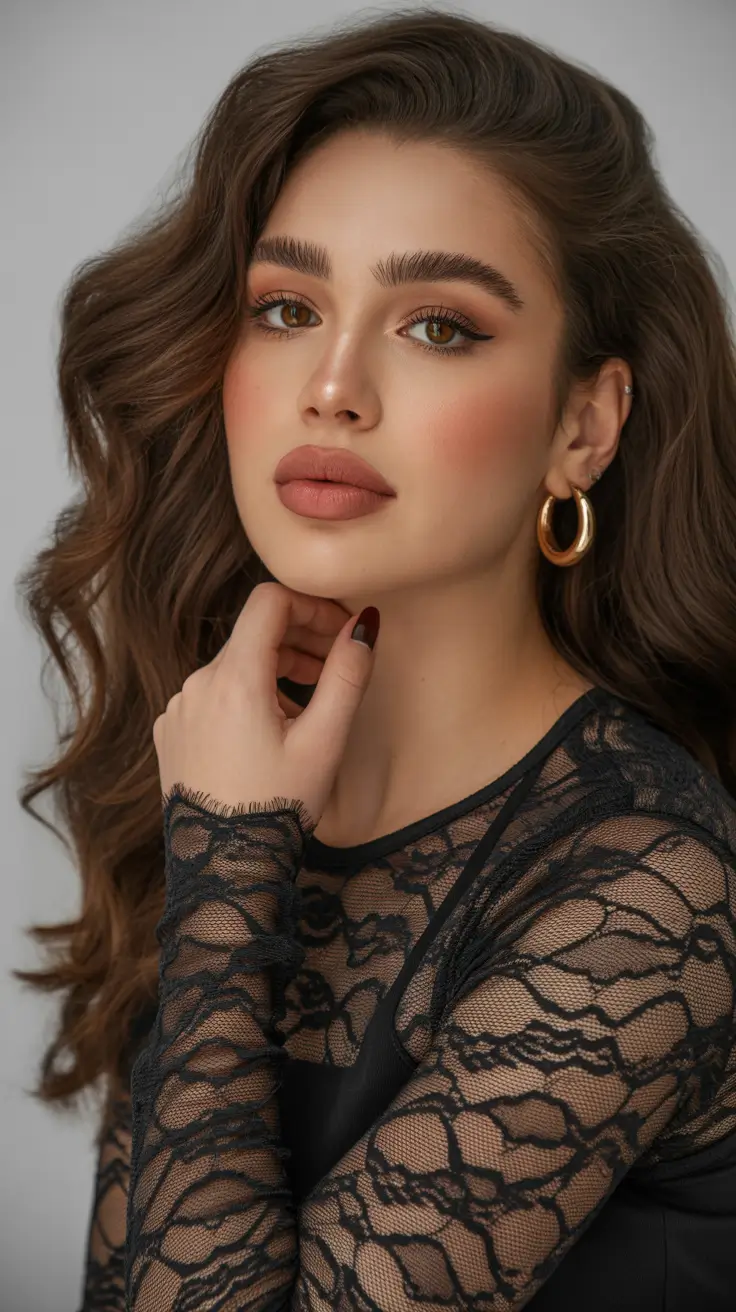 Spring 2026, Mid-Length Haircuts, Stylish Options, Woman