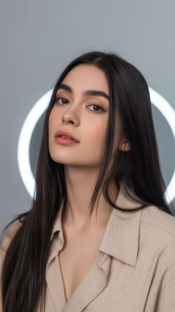 Spring 2026, Mid-Length Haircuts, Stylish Options, Woman