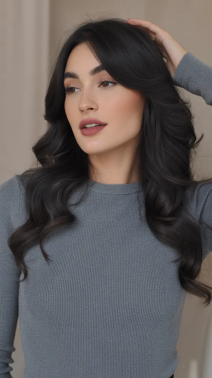 Spring 2026, Mid-Length Haircuts, Stylish Options, Woman