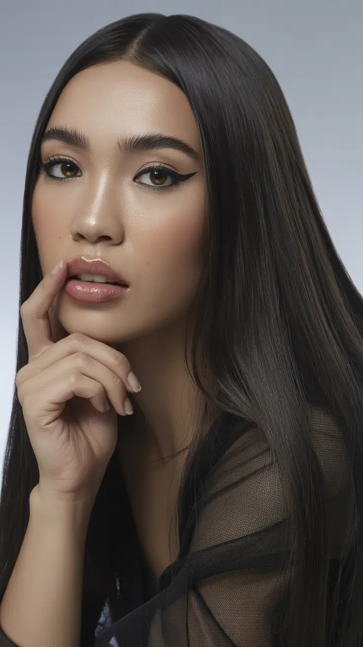 Spring 2026, Mid-Length Haircuts, Stylish Options, Woman