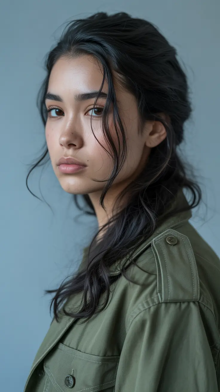 Spring 2026, Mid-Length Haircuts, Stylish Options, Woman