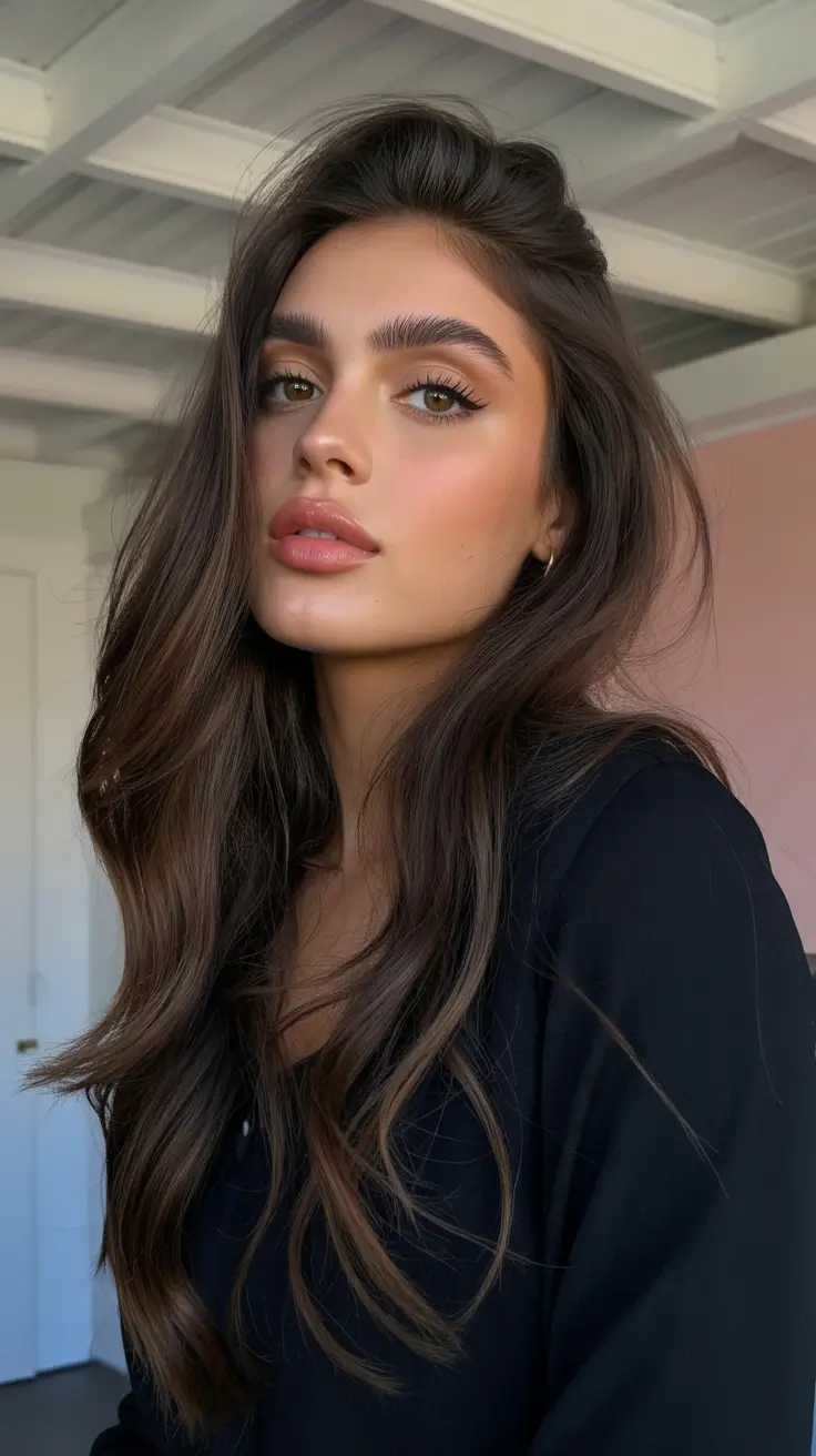 Spring 2026, Mid-Length Haircuts, Stylish Options, Woman