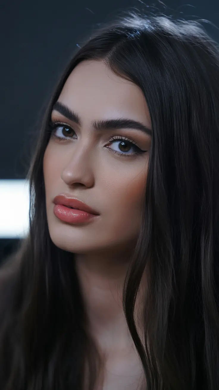 Spring 2026, Mid-Length Haircuts, Stylish Options, Woman