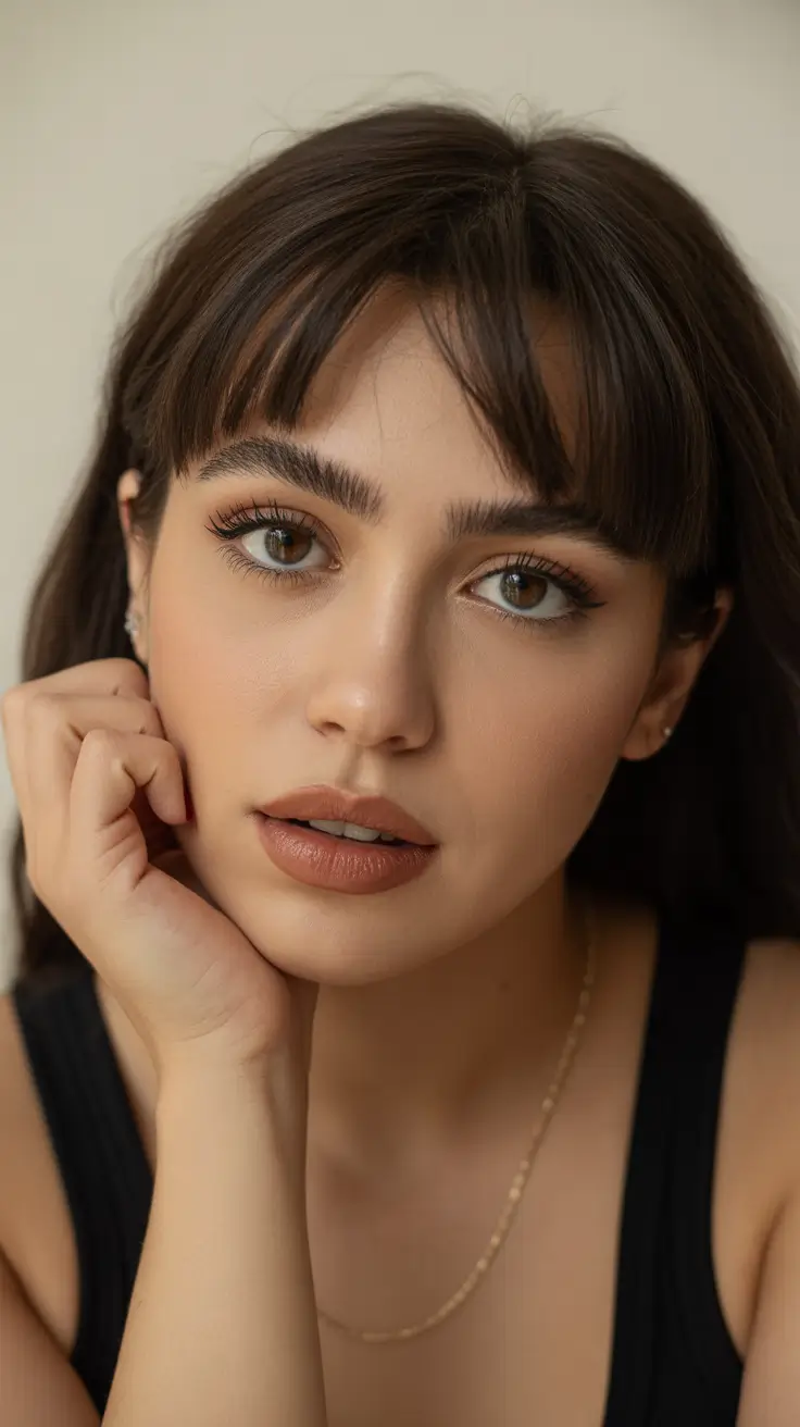 Spring 2026, Mid-Length Haircuts, Stylish Options, Woman