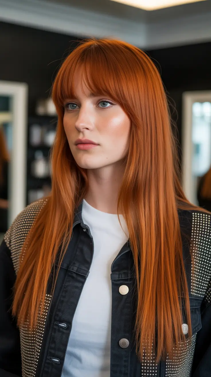 Spring 2026, Mid-Length Haircuts, Stylish Options, Woman