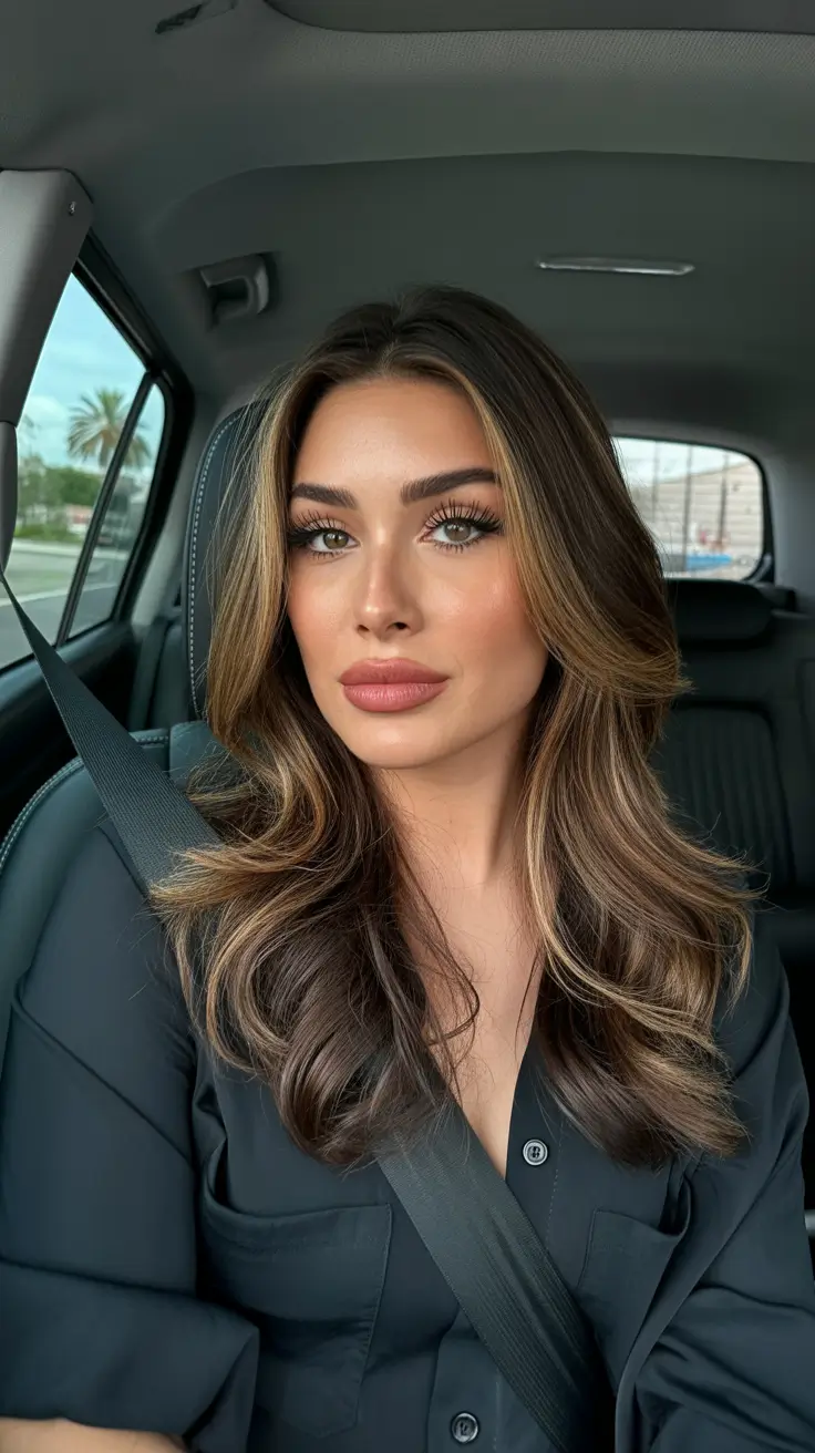 Spring 2026, Mid-Length Haircuts, Stylish Options, Woman