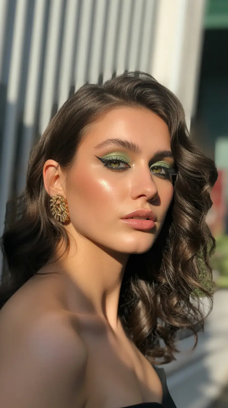 Spring 2026, Mid-Length Haircuts, Stylish Options, Woman