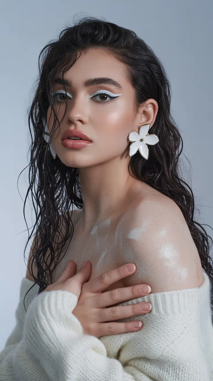 Spring 2026, Mid-Length Haircuts, Stylish Options, Woman