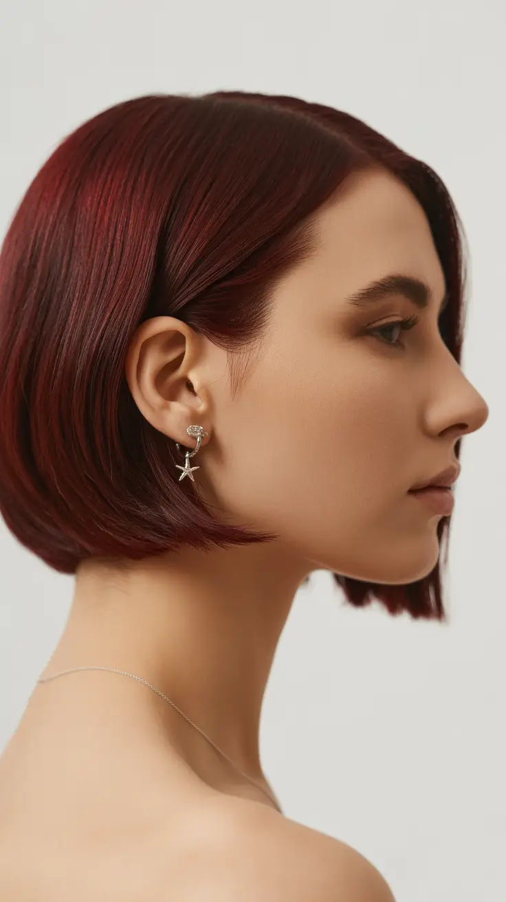 Spring Hairstyles, Short Hair, Inspiration