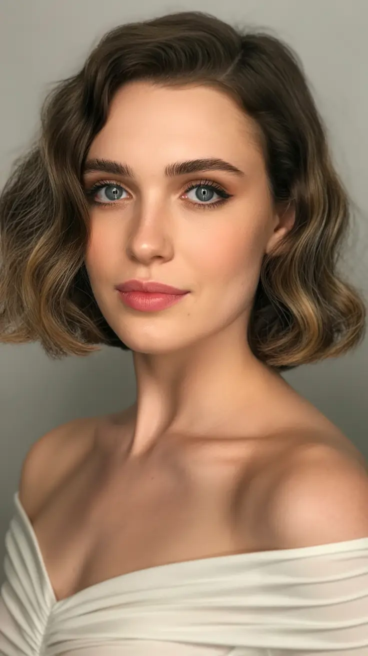 Spring Hairstyles, Short Hair, Inspiration