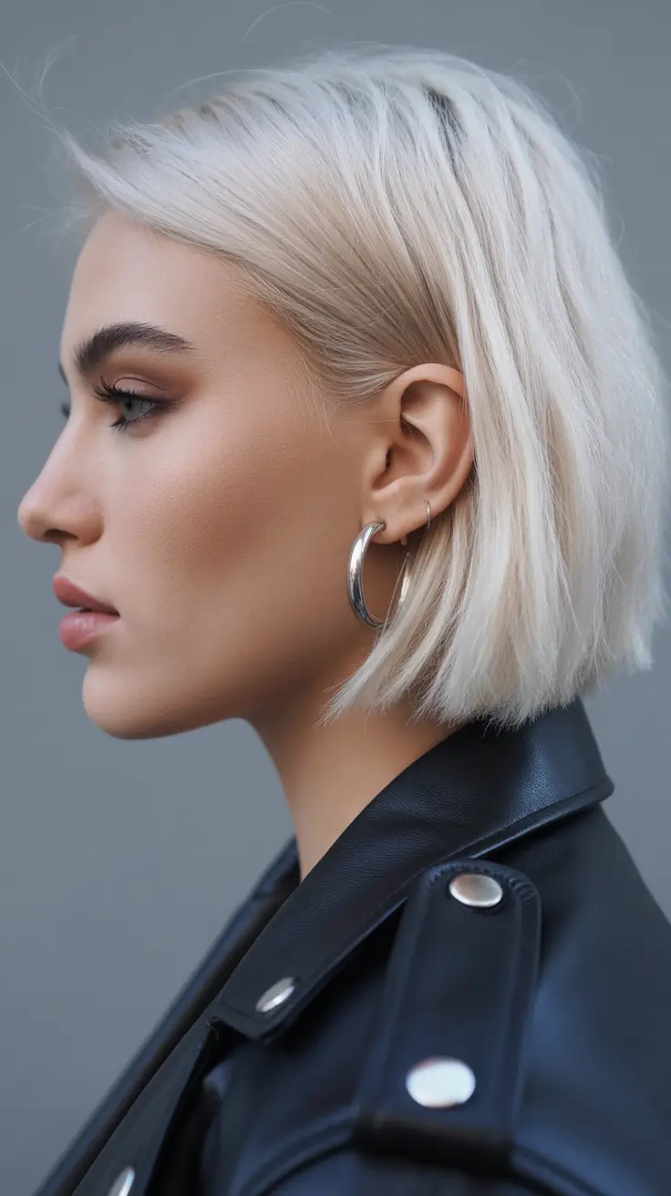 Spring Hairstyles, Short Hair, Inspiration