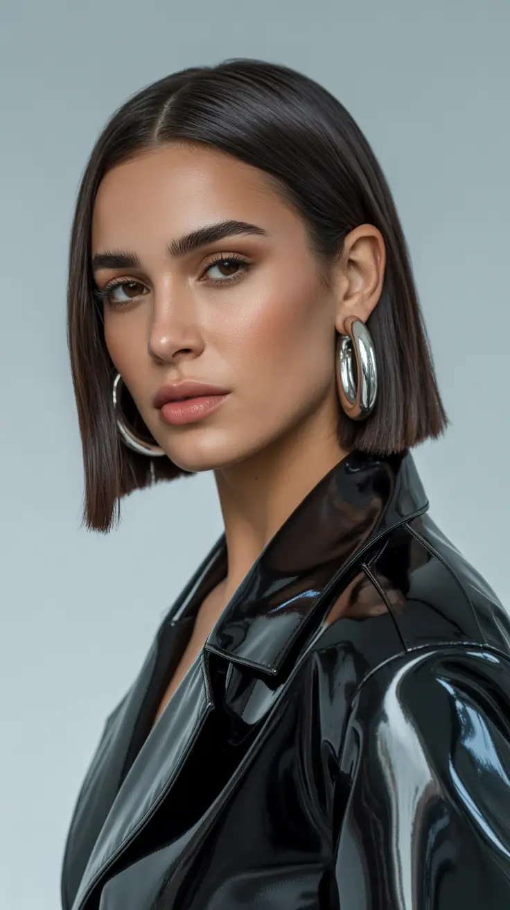 Spring Hairstyles, Short Hair, Inspiration