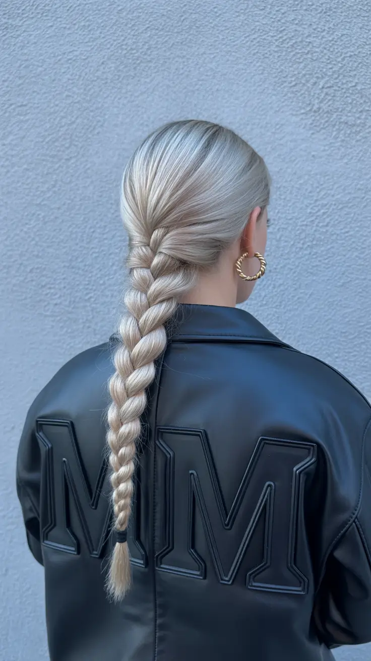 Spring Braids, Trendy, Protective