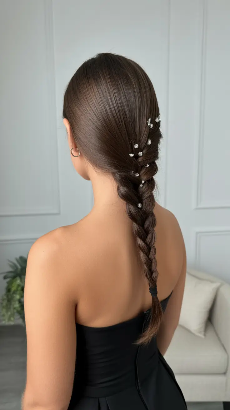 Spring Braids, Trendy, Protective