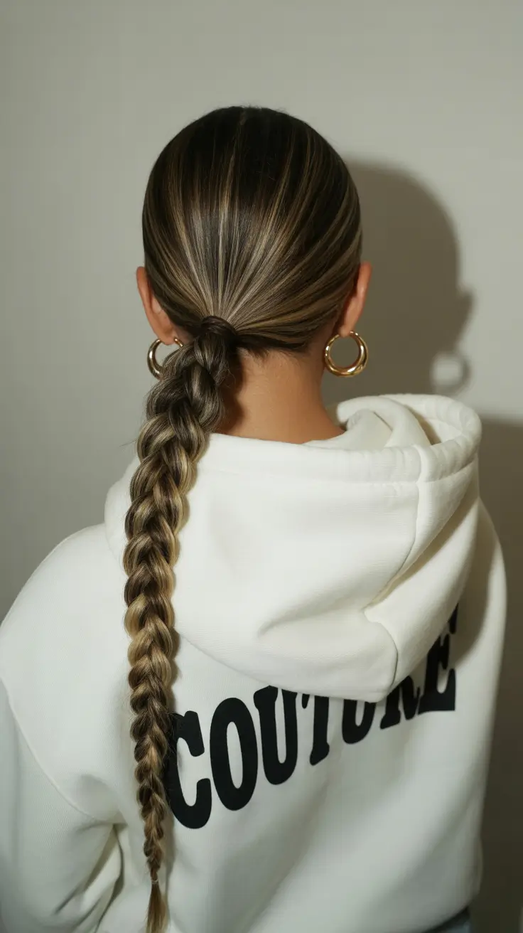 Spring Braids, Trendy, Protective