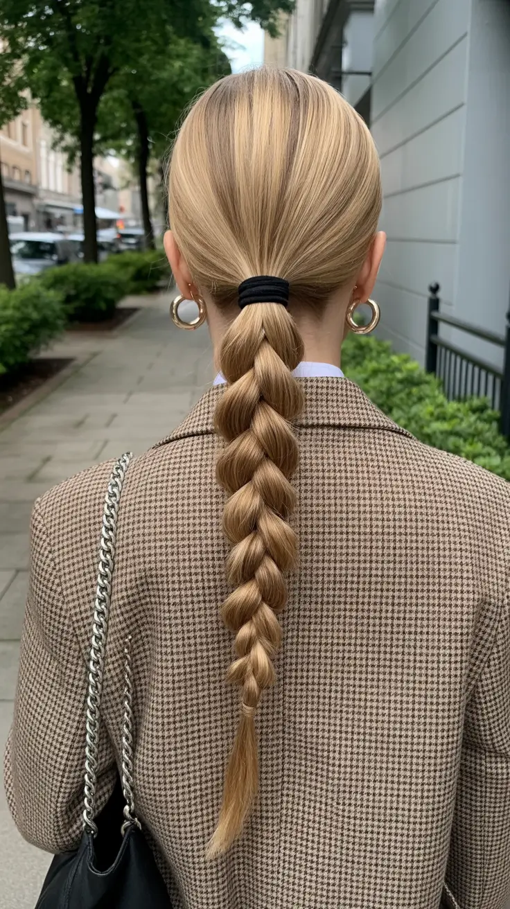 Spring Braids, Trendy, Protective