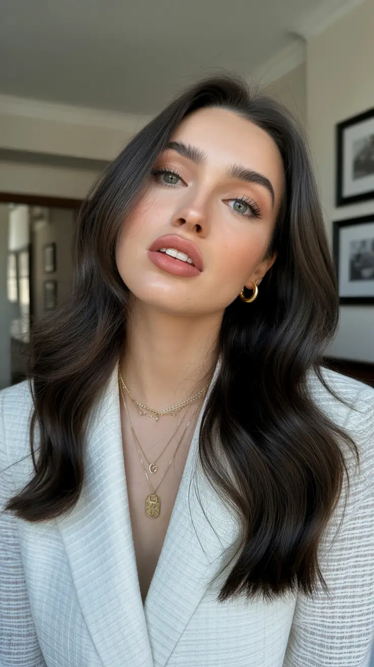 Summer 2026, Hair Color Trends, Brunettes, Blonde Balayage