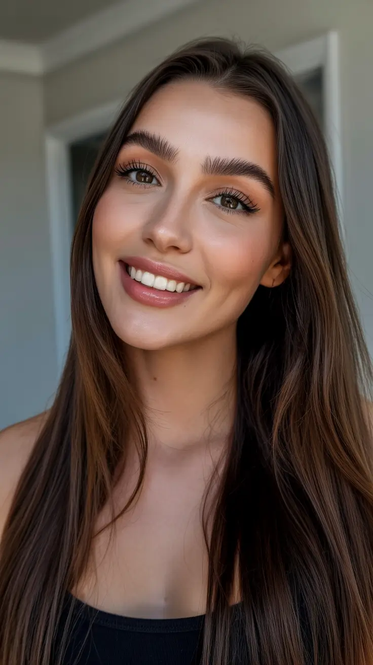 Summer 2026, Hair Color Trends, Brunettes, Blonde Balayage